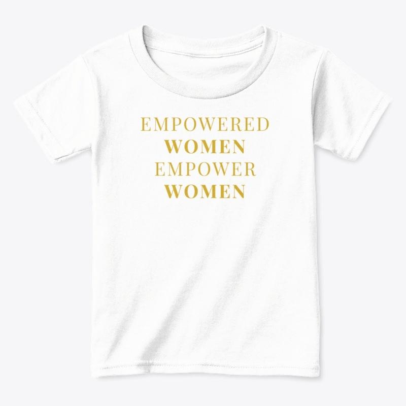 Empowered Women Empower Women (Girls)