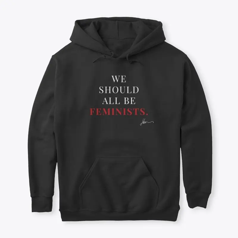 We Should All Be Feminists (On Black)